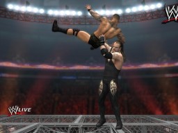 WWE12 ChokeSlamOnCell