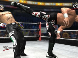 WWE12 HBKSweetChinMusic