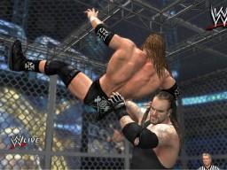 WWE12 HHHTaker