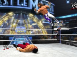 WWE12 MachoManElbow