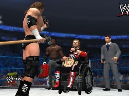 WWE12 RTWM HHHEdge