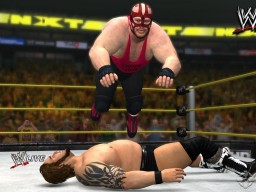 WWE12 Vader1