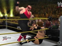 WWE12 Vader2