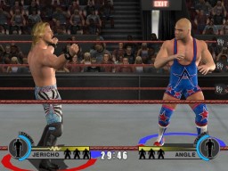 DayOfReckoning2 ChrisJericho KurtAngle 2