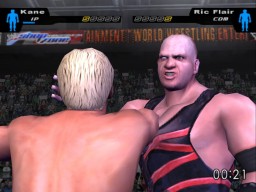 HereComesThePain Kane RicFlair 2