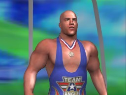 HereComesThePain KurtAngle