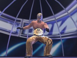 HereComesThePain ReyMysterio