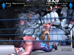 HereComesThePain ReyMysterio EddieGuerrero 2