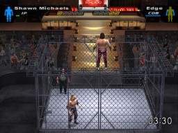 HereComesThePain ShawnMichaels Edge 3