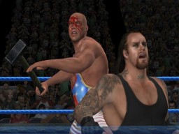 SvR2006 010 KurtAngle Undertaker