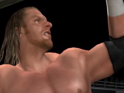 SvR2006 032 TripleH