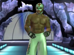 SvR2006 043 ReyMysterio