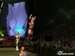 SvR2006 050 TripleH