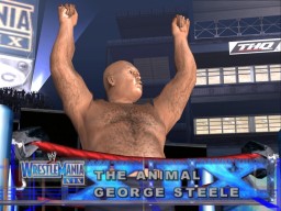 HereComesThePain GeorgeSteele