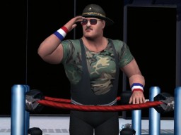 HereComesThePain SgtSlaughter 2