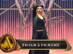 HereComesThePain TrishStratus