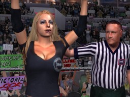 HereComesThePain TrishStratus 5