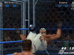 SvR2006 ReyMysterio 2