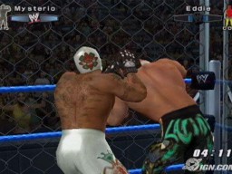 SvR2006 ReyMysterio 4