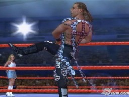 SvR2006 ShawnMichaels 1