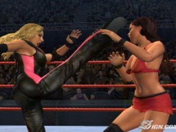 SvR2006 TrishStratus 4