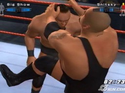 SvR2006 BigShow 3