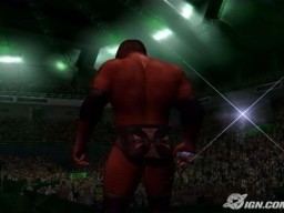 SvR2006 TripleH 1