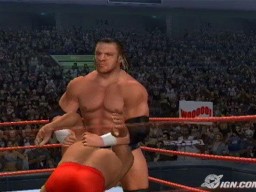 SvR2006 TripleH 4