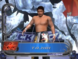 HereComesThePain Tajiri