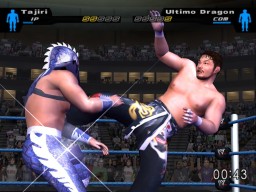 HereComesThePain UltimoDragon Tajiri