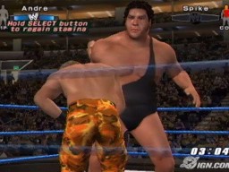 SvR2006 AndreTheGiant 2