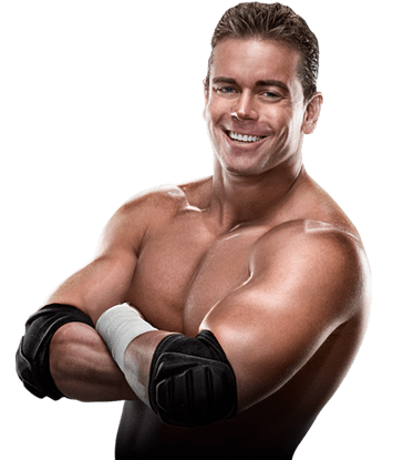 WWE12 Render AlexRiley