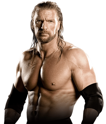 Triple H  WWE '12 Roster