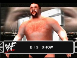 SmackDown BigShow 3