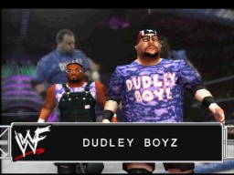 SmackDown BubbaRayDudley DVonDudley 2