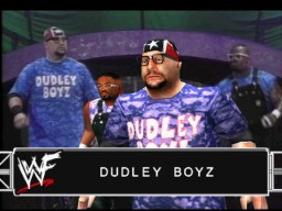 SmackDown BubbaRayDudley DVonDudley 3