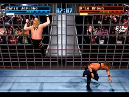 SmackDown ChrisJericho DLoBrown 3