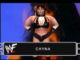 SmackDown Chyna 5