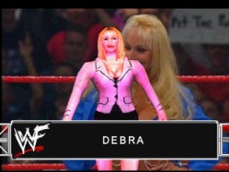 SmackDown Debra 2