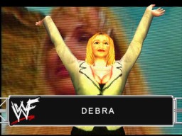 SmackDown Debra 3