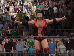 WWE2K17 ScottHall Outsiders