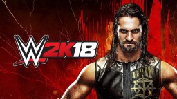 WWE 2K18 Wallpapers