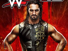 WWE 2K18 Cover Art