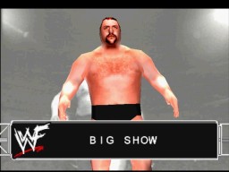 WWFSmackDown BigShow