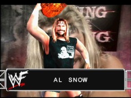 SmackDown AlSnow 2