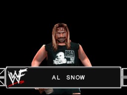 SmackDown AlSnow 3