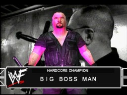 SmackDown BigBossMan