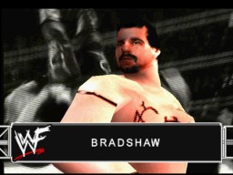 SmackDown Bradshaw 2