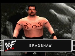 SmackDown Bradshaw 3