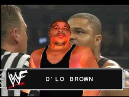 SmackDown DLoBrown 2